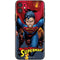 DC Comics Superman Action Flying Pose iPhone 11 Skin